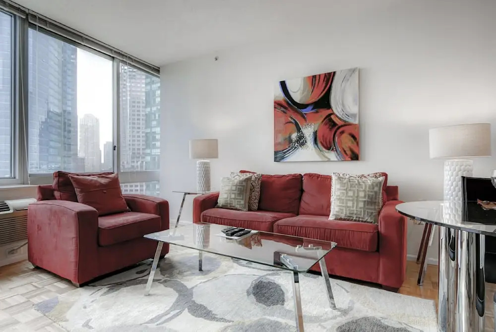 Global Luxury Suites at Exchange - Chambres