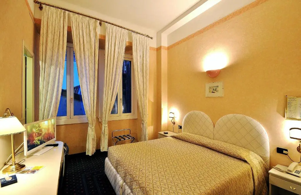 Hotel Miralago - Chambres