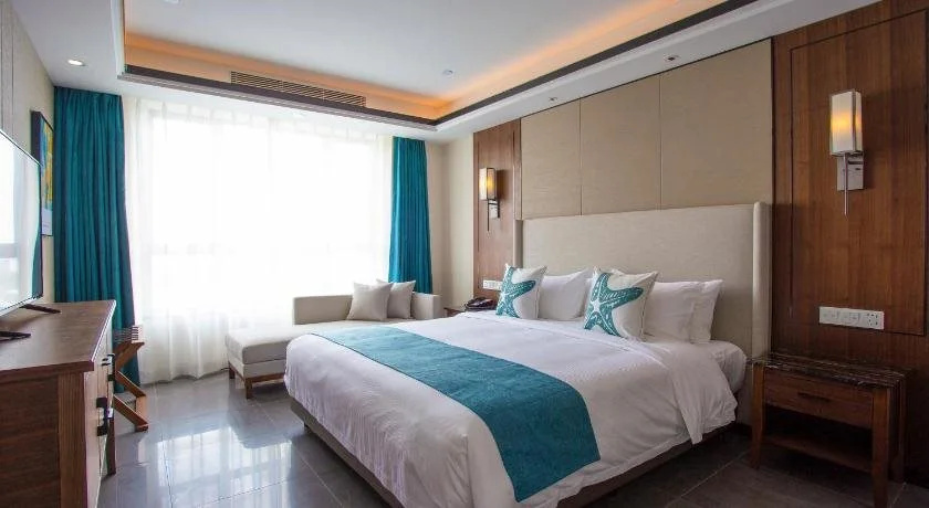Sanya New City Hotel, о. Хайнань, Китай мініатюра 7