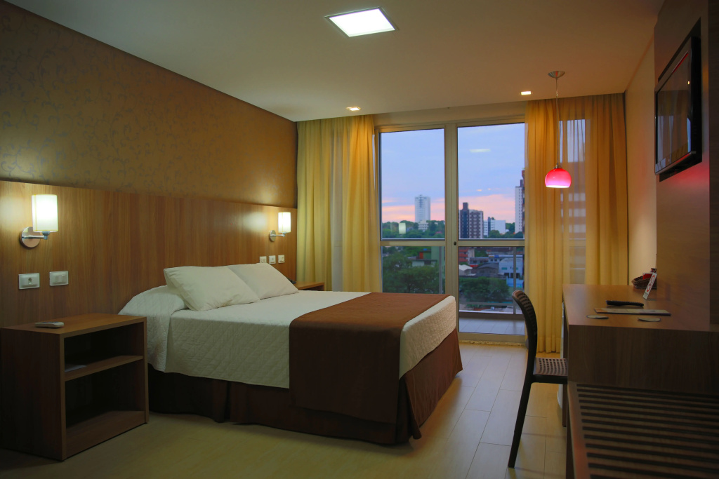 Foz Presidente Comfort Hotel - Général