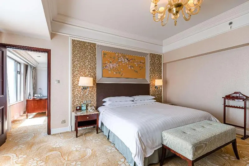 Shangri-La Wuhan - Chambres