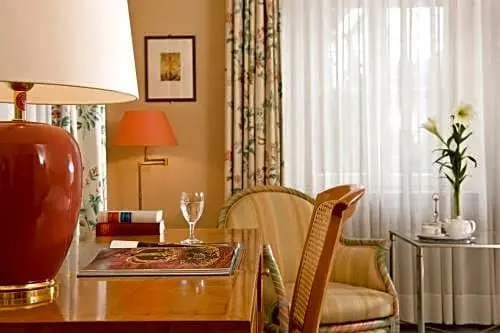Wyndham Grand Bad Reichenhall Axelmannstein - Chambres