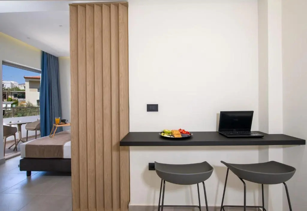 Junior Suite with sea view