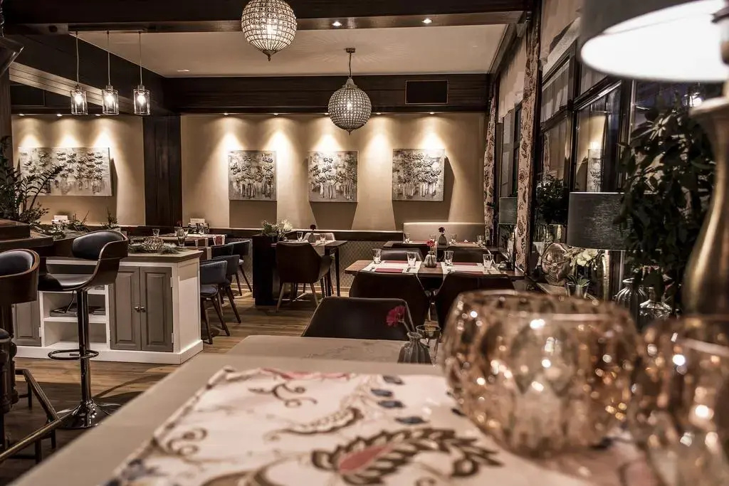 Restaurant Landgasthof Zum Wiesengrund - Général
