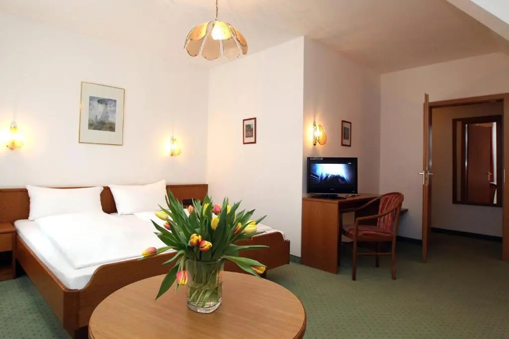 Stadthotel - Chambres