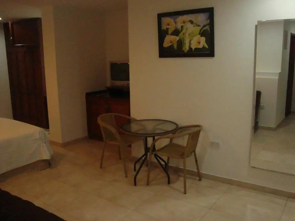 Hotel Coral Reef Cartagena - Chambres