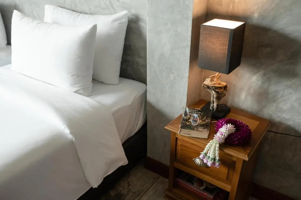 Superior Double room (twin beds)