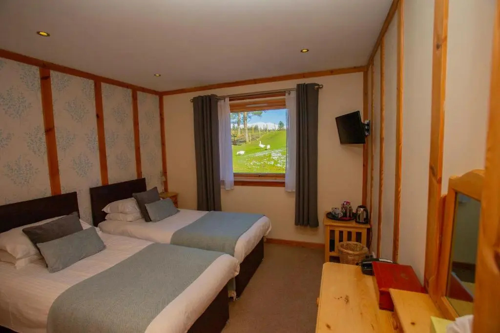Old Pines Hotel And Restaurant - Chambres