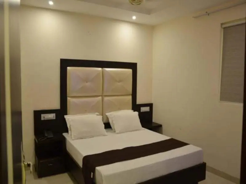 Hotel Royal Park 22 - Chambres