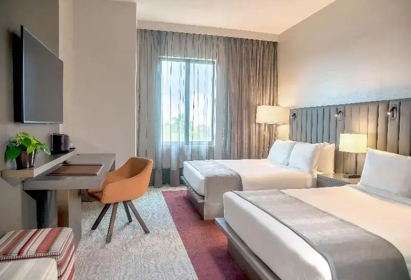 Thesis Miami Coral Gables Curio Collection Hilton - Chambres