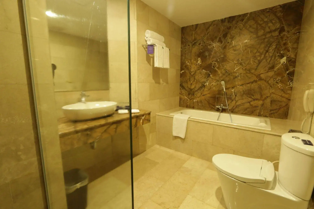 Fox Hotel Nagoya Batam - Général