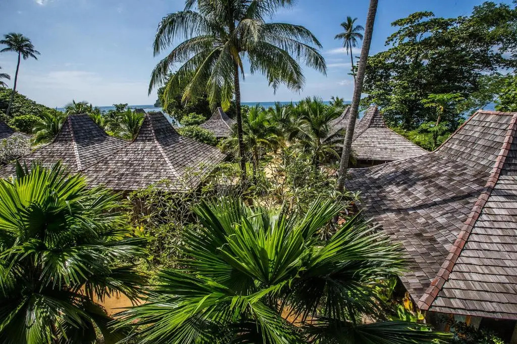 Andalay Beach Resort - Chambres