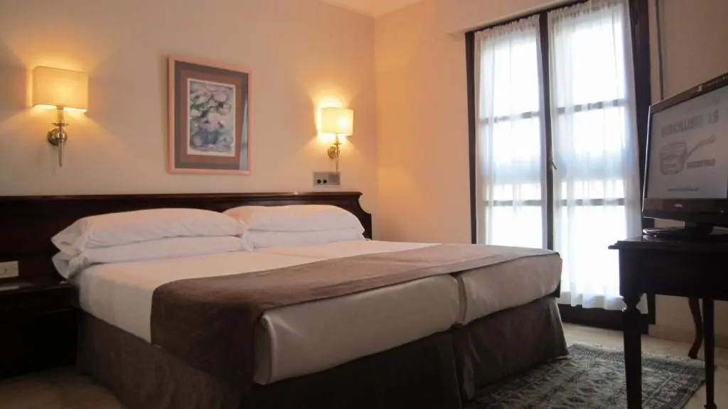 Gran Hotel Paraiso - Chambres
