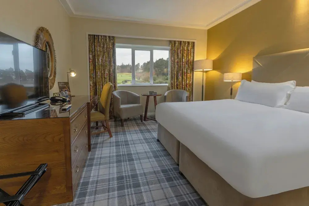 Standard Double room full double bed