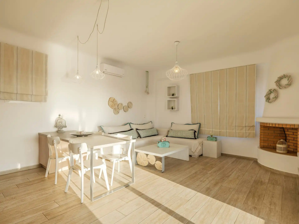 1 Bedroom Deluxe Villa with sea view