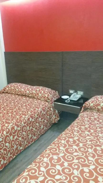 Standard Double room (twin beds)