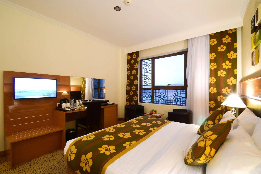 Alansar Golden Tulip - Général