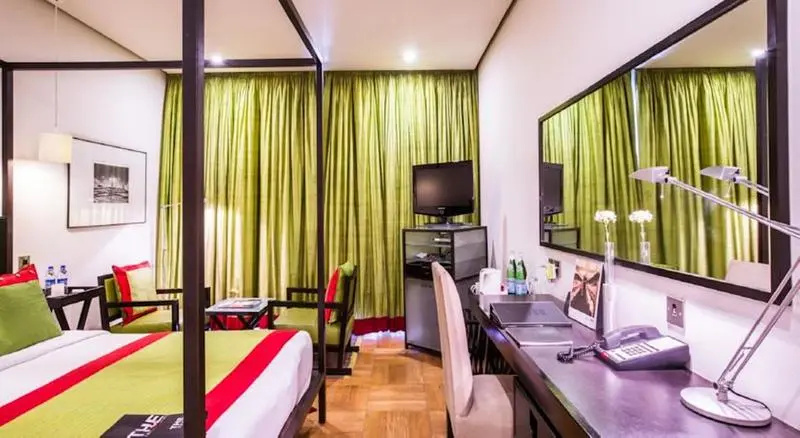 The Park, Bangalore - Chambres