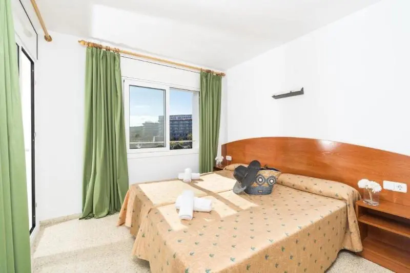 Apartaments Condado - Chambres