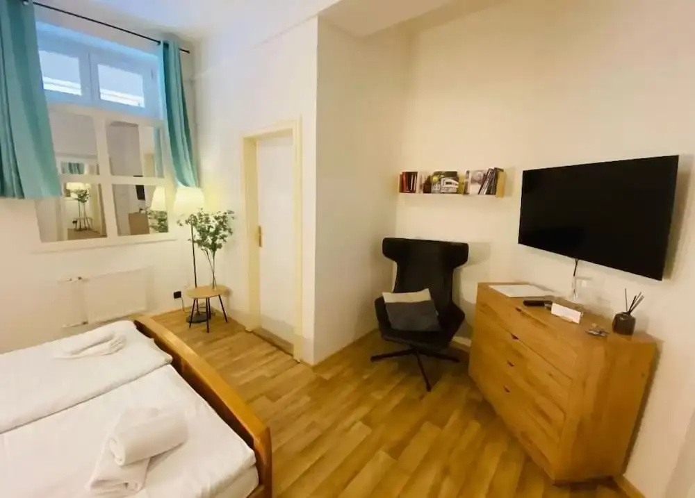 Hotel Rehavital - Chambres