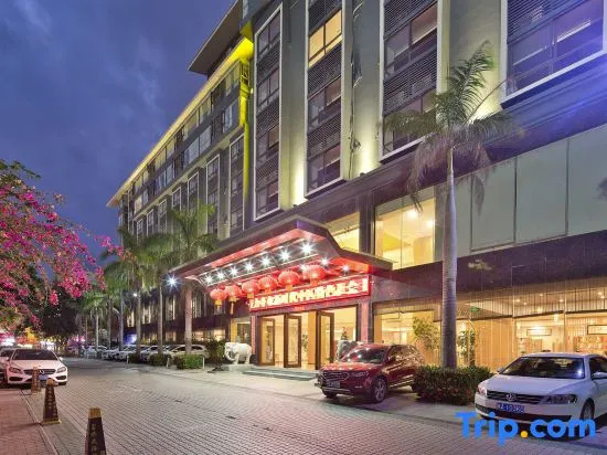 Sanya xin yi jing Chanyi hotel
