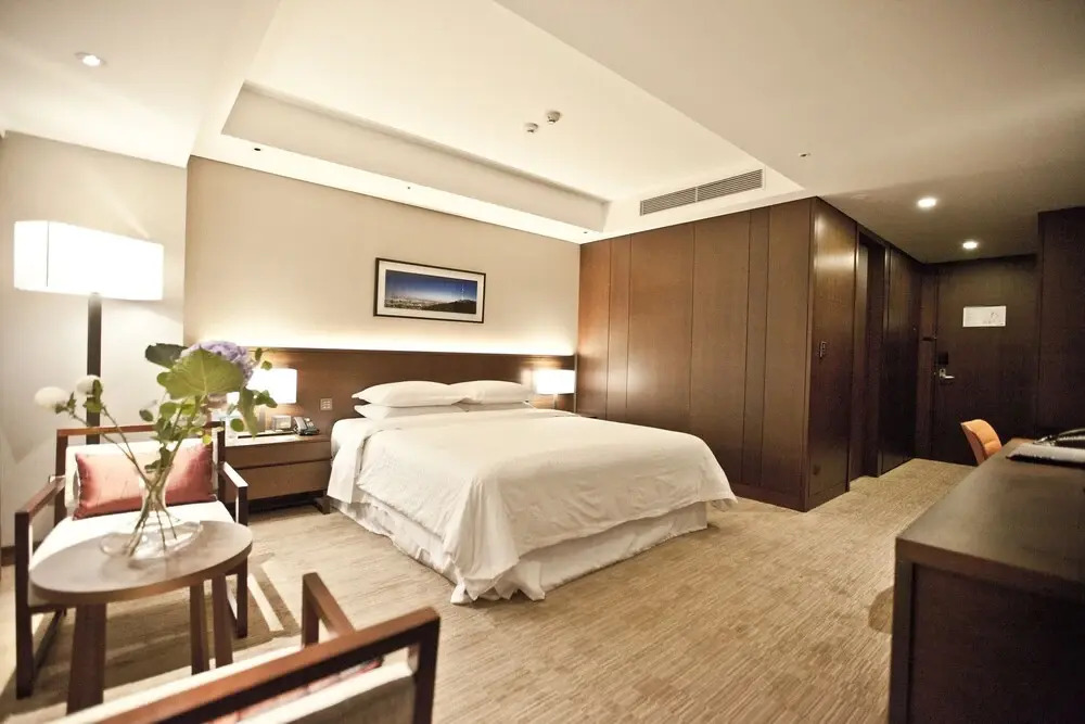 Одноместный номер Standard в Four Points by Sheraton Josun, Seoul Station