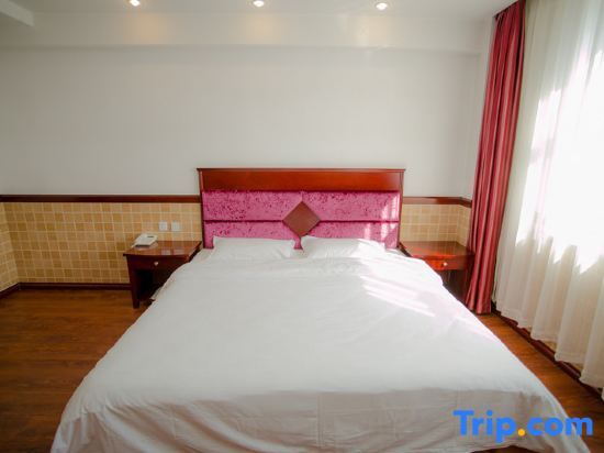 Семейный номер Standard в Dongshi Hotel (Changchun Jingyue)