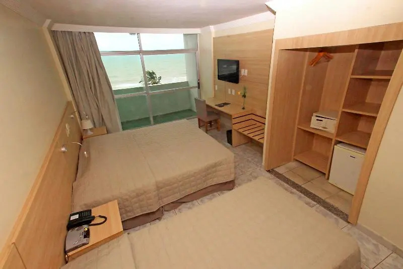 Deluxe Triple room with balcony