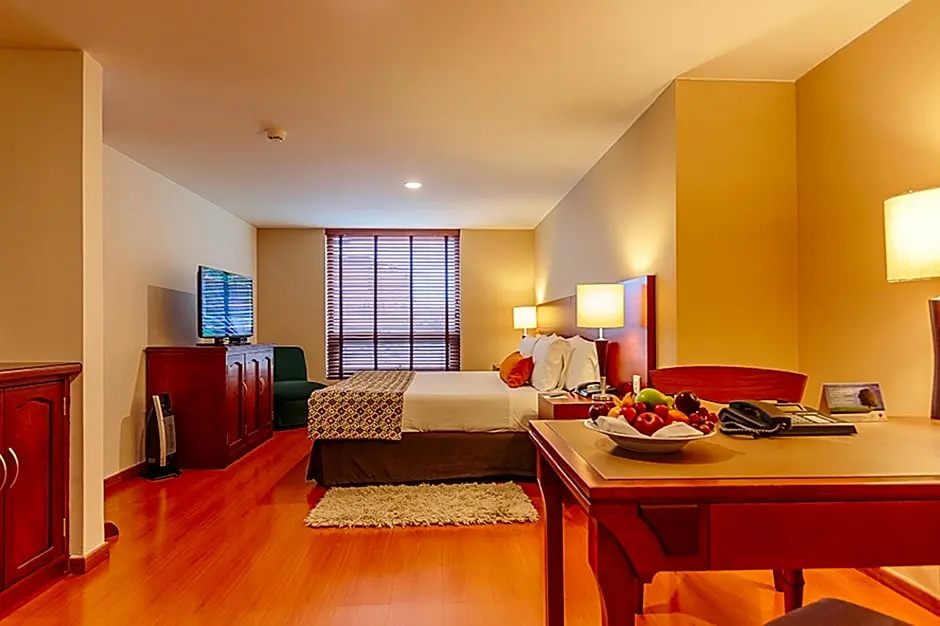 Hotel Estelar Suites Jones - Chambres