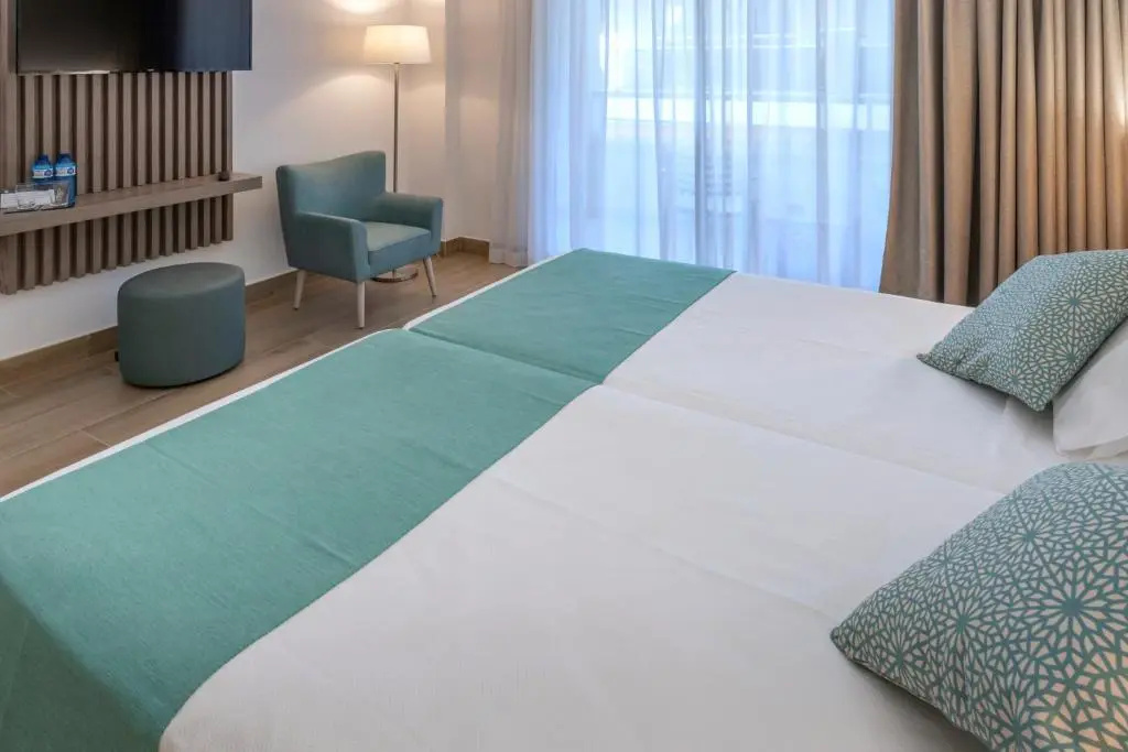 4R Casablanca Playa - Chambres