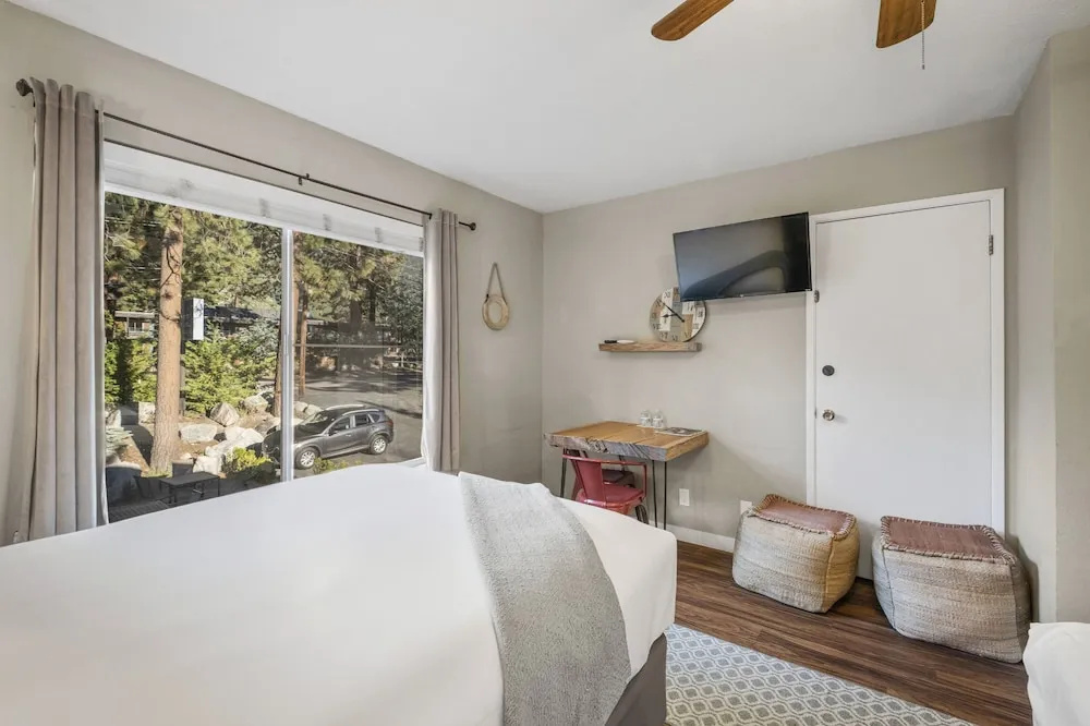 7 Seas Inn at Tahoe - Chambres