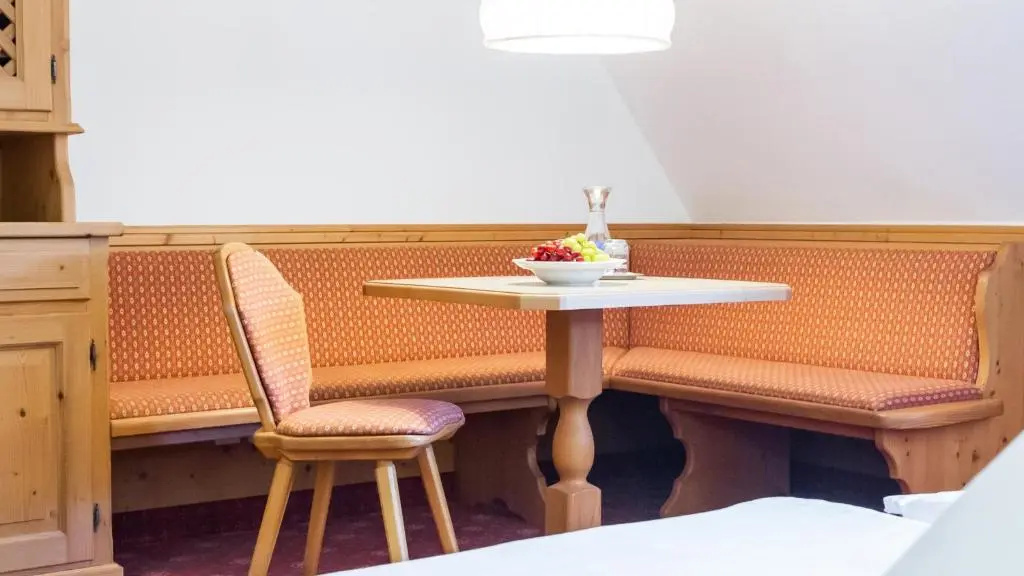 Strandhotel Seehof - Chambres