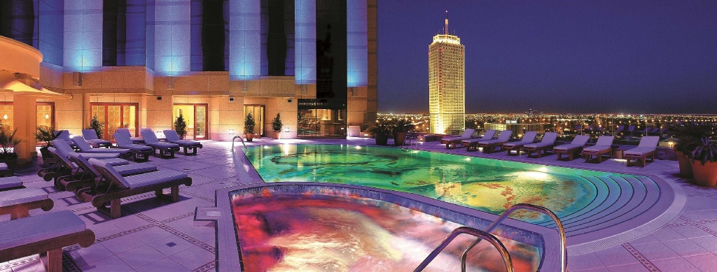 Hotel Fairmont Dubai - 5