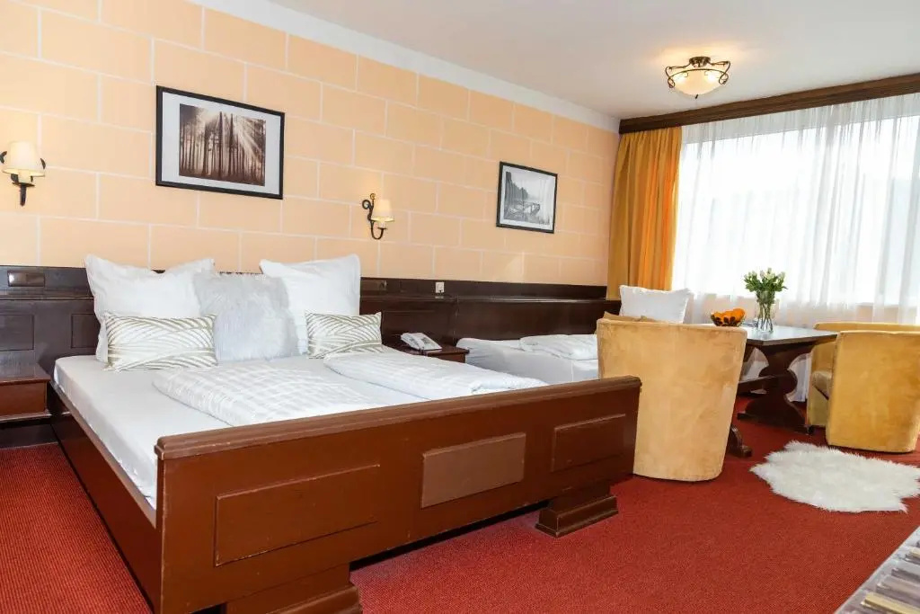 Berghof Graml - Chambres