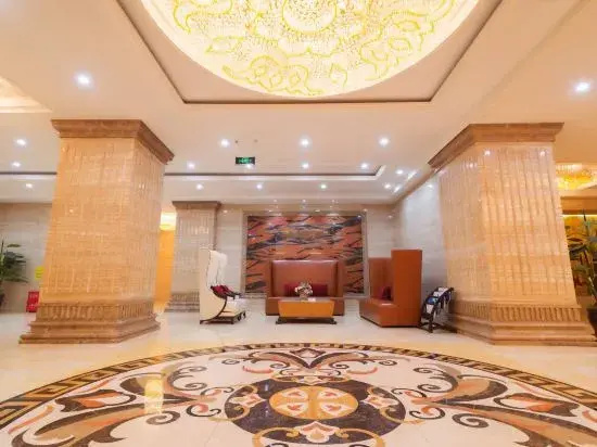Lanzhou Wenshang Changjiang Hotel - фото 6