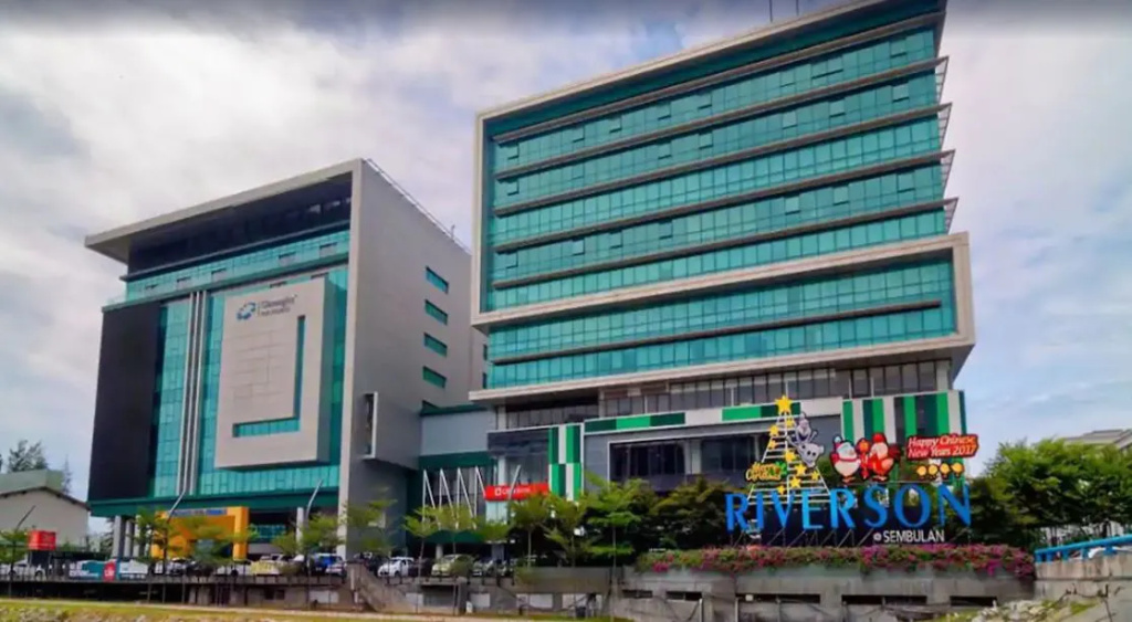 The Klagan Riverson Hotel & Residence