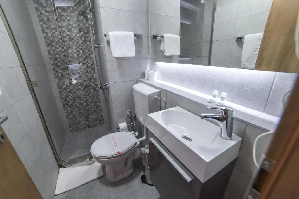 Hotel Tehnograd - Chambres