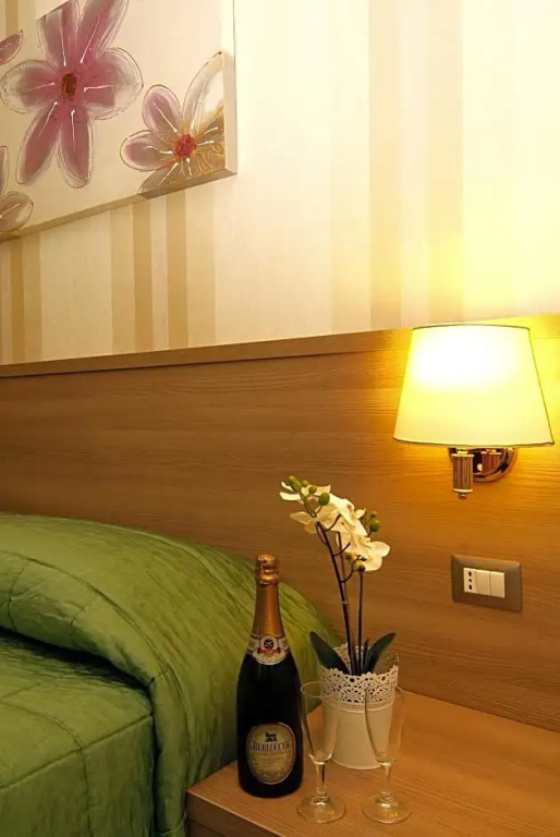 Hotel Argentina - Chambres