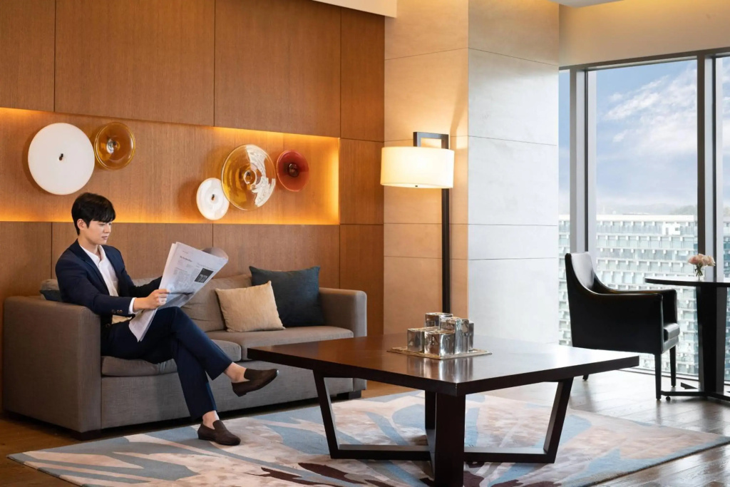 Courtyard by Marriott Seoul Pangyo - фото 26