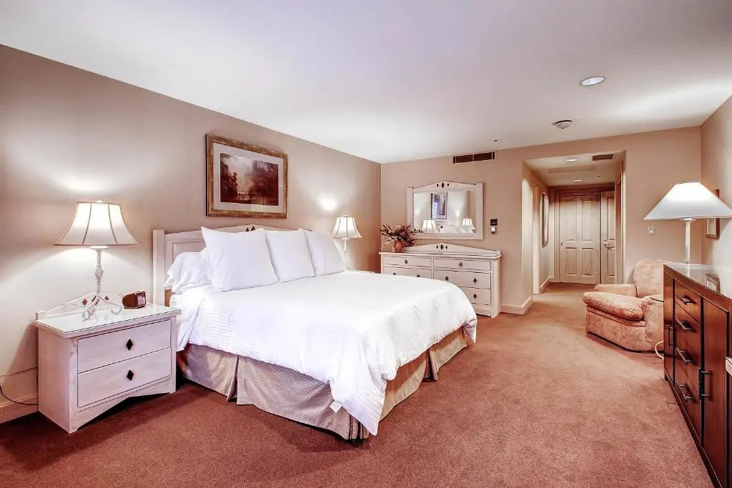The Galatyn Lodge - Chambres