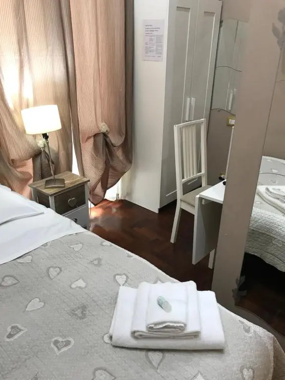 Morgagni House - Chambres