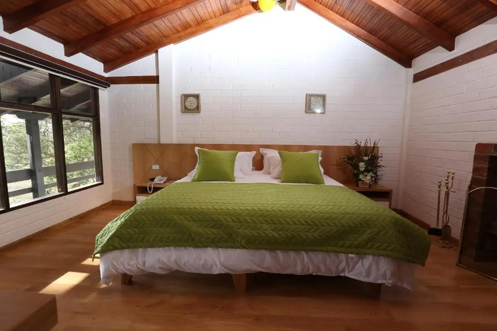 Hosteria Totoral - Chambres