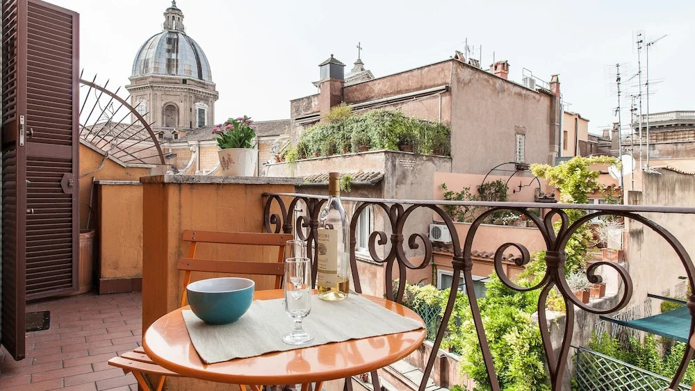 Campo de Fiori Balcony