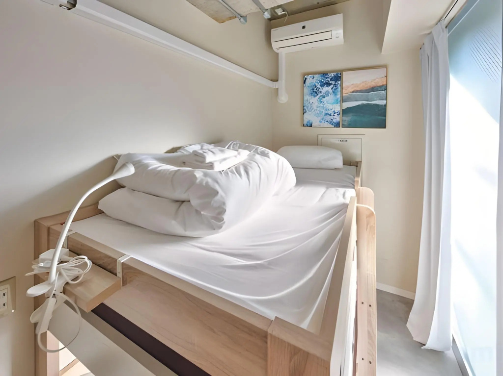 Tora Hotel Asakusa - Hostel — 4