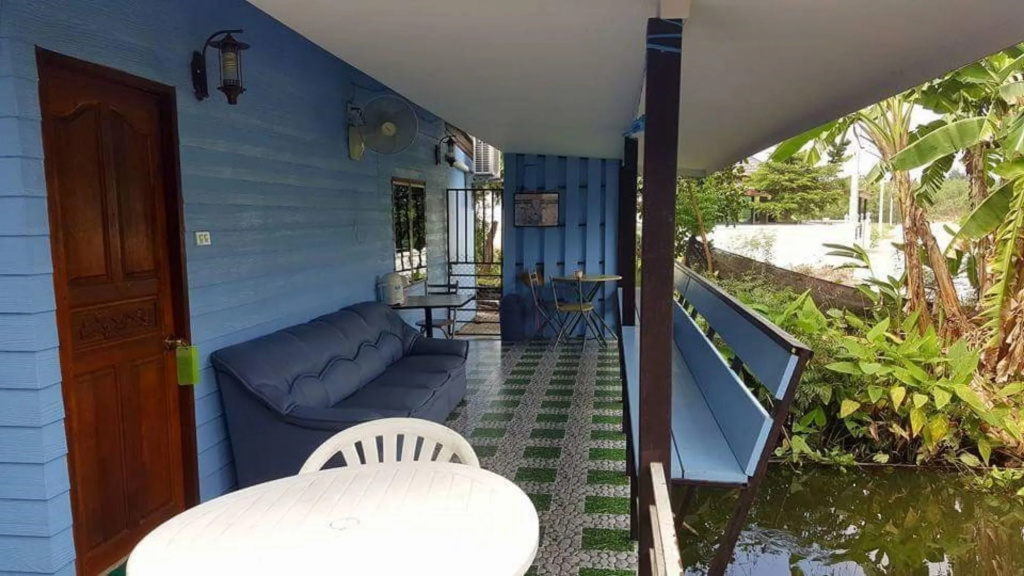 Rabiangnam Resort