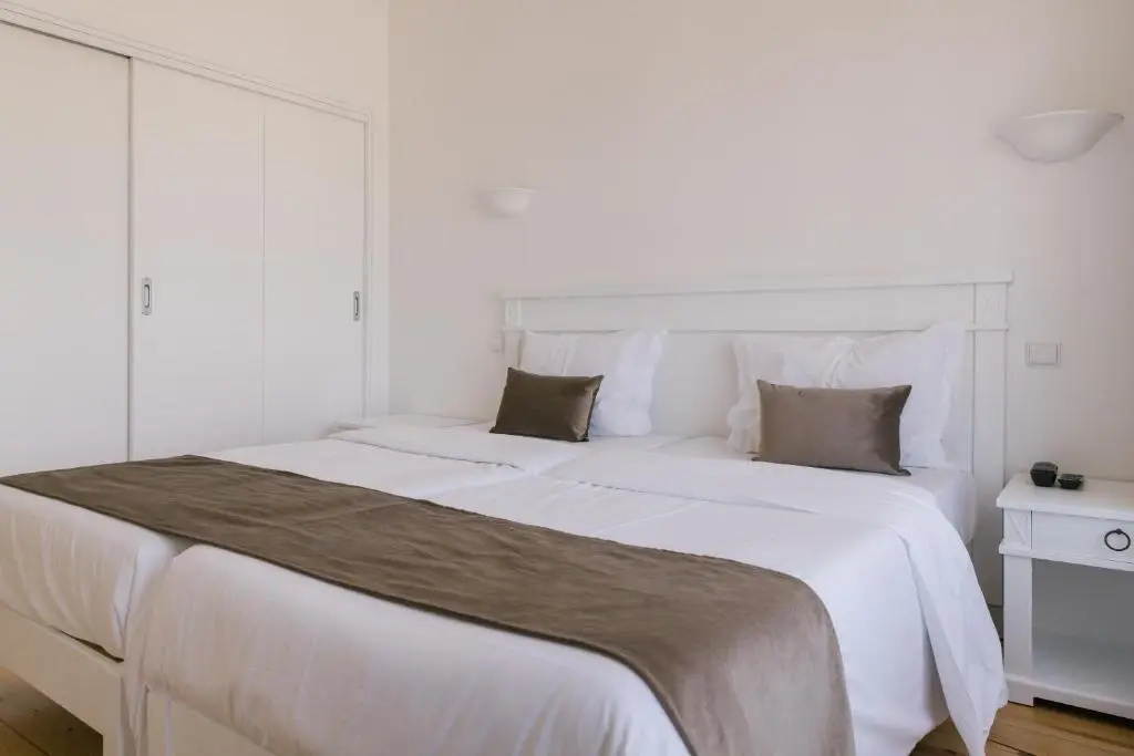 Quinta Do Eden - Chambres