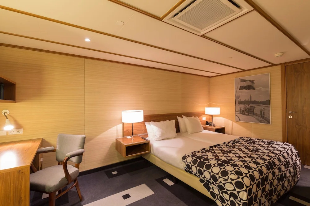 ss Rotterdam Hotel & Restaurants - Chambres