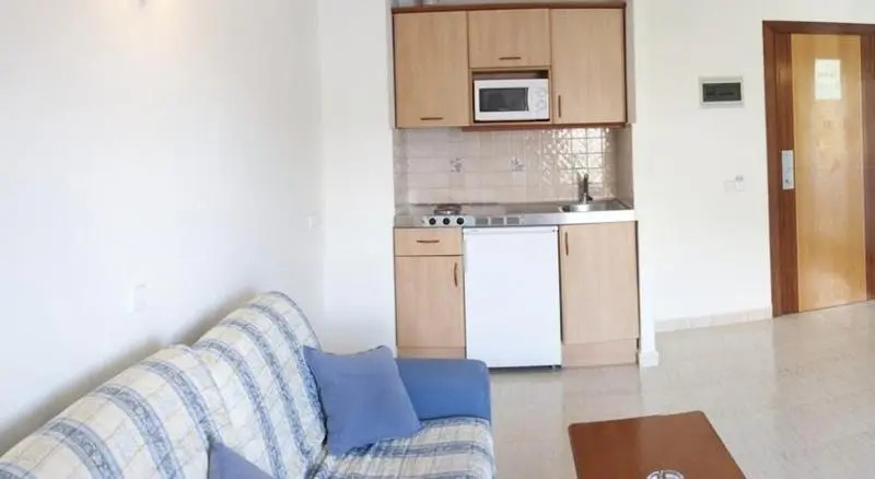 Hotel Apartamentos El Pinar - Chambres
