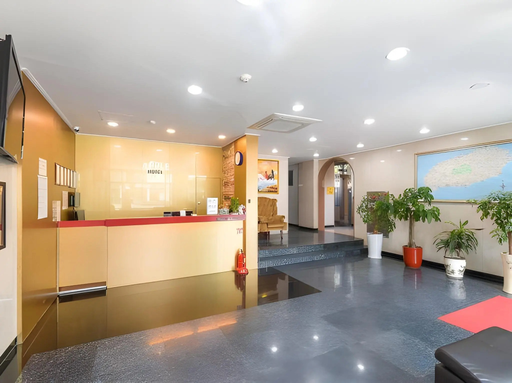 Apple Hotel - Général