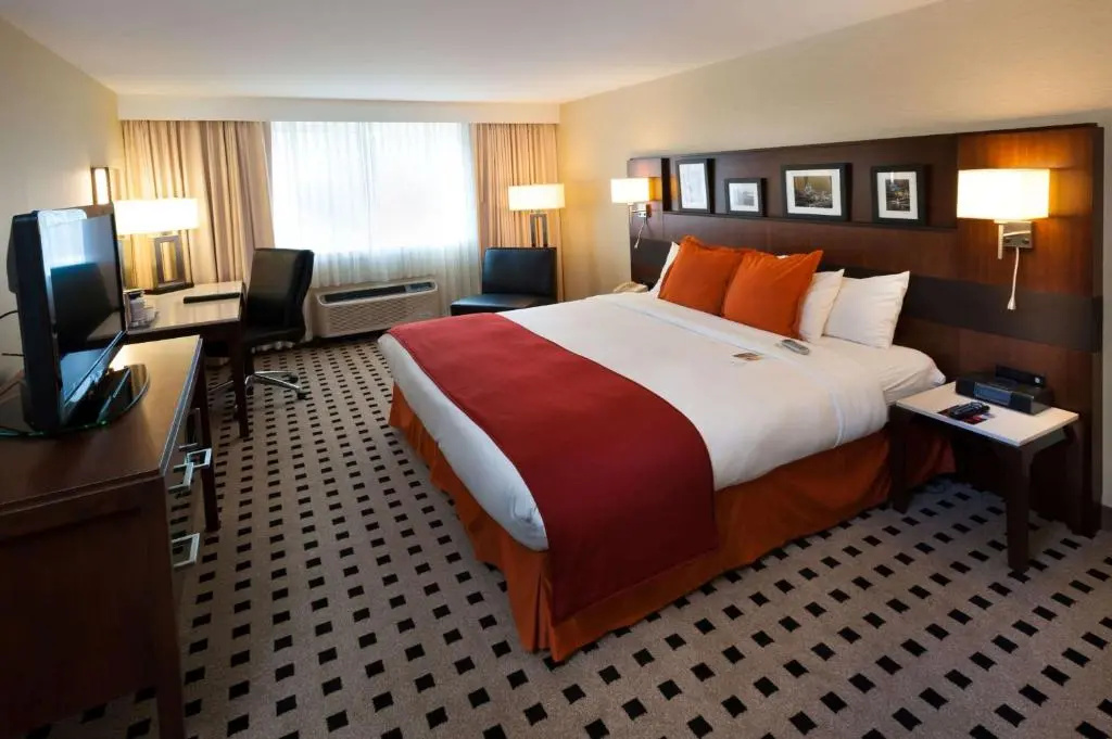 Penn Harris Hotel Harrisburg, Trademark by Wyndham - Chambres